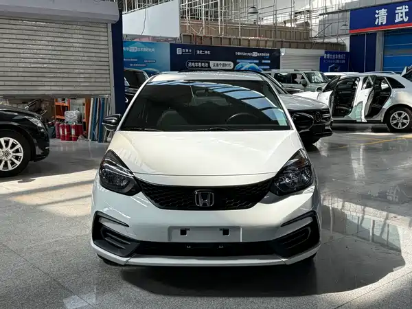 Honda Fit 2021, фото 3