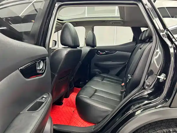 Nissan Qashqai 2023, фото 18