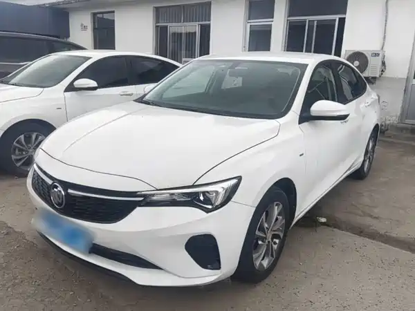 Buick Verano 2023