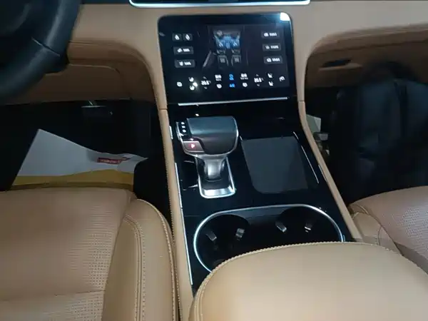 Li Auto ONE 2021, фото 13