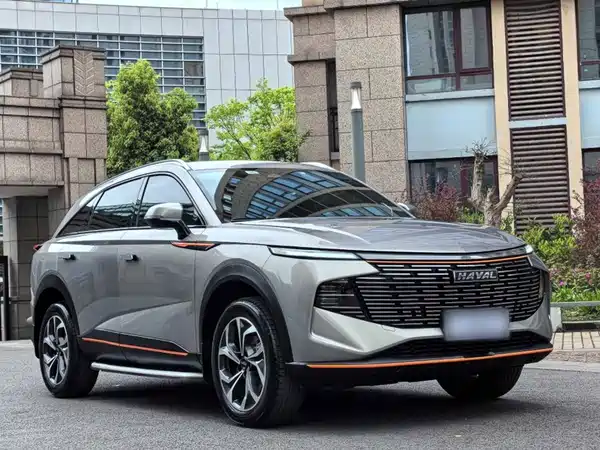Haval Shenshou 2022, фото 4