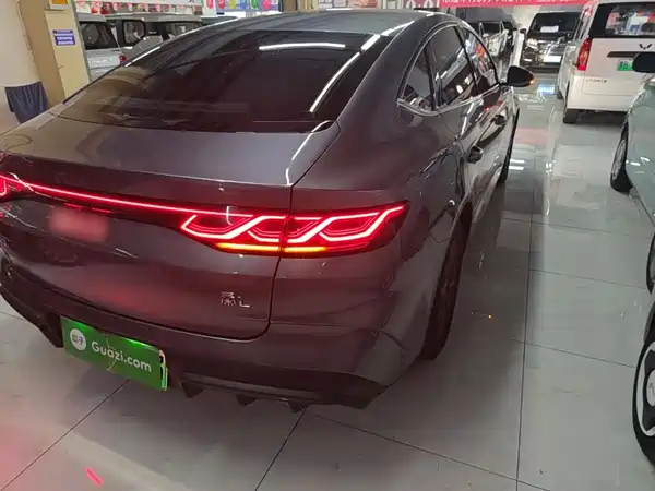 BYD Qin L 2024, фото 7
