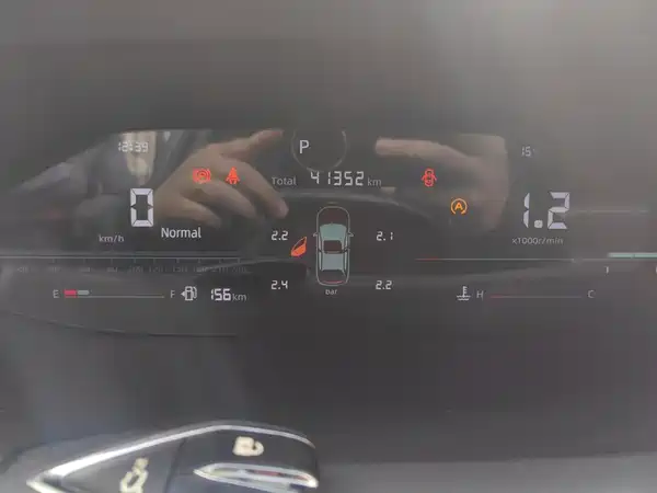Changan CS55 PLUS 2022, фото 14