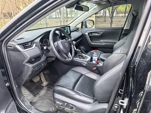 Toyota Wildlander 2023, фото 18
