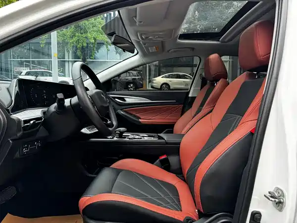 Changan Eado 2024, фото 5