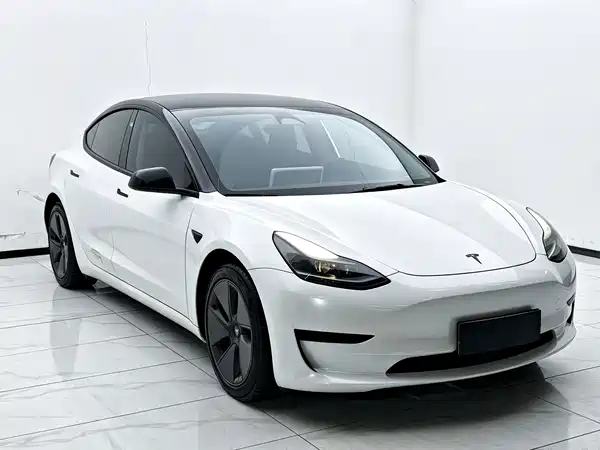 Tesla Model 3 2022, фото 3