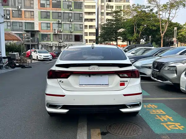 Kia K3 2021, фото 9