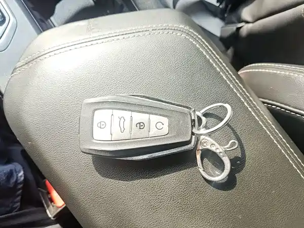 Geely Binrui 2024, фото 9