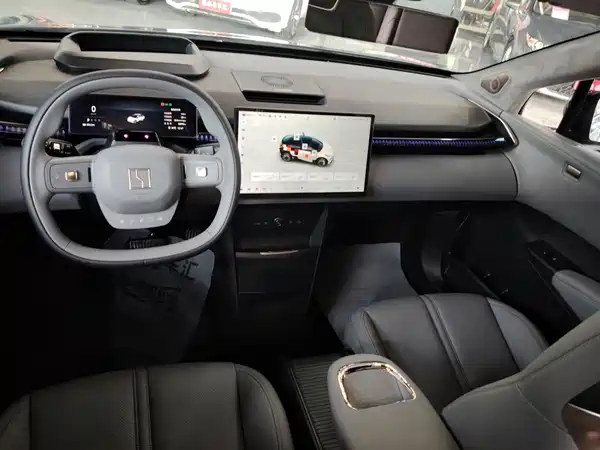 Zeekr X 2024, фото 12