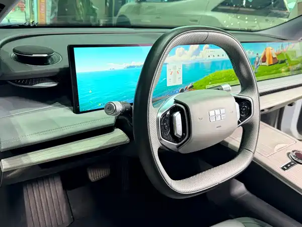 Geely Galaxy E8 2024, фото 12