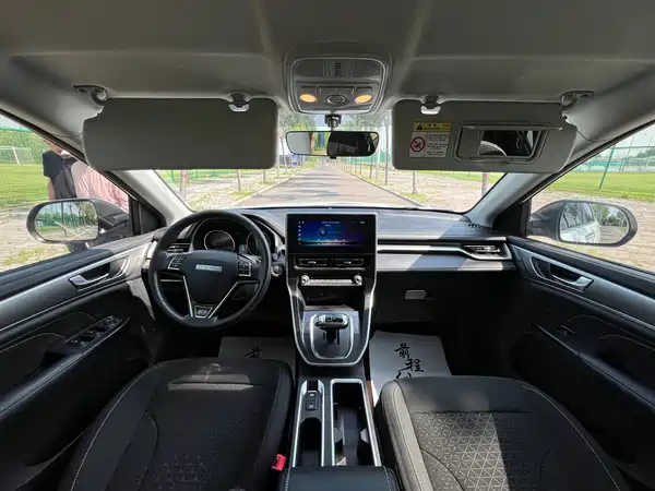 Haval M6 2021, фото 10
