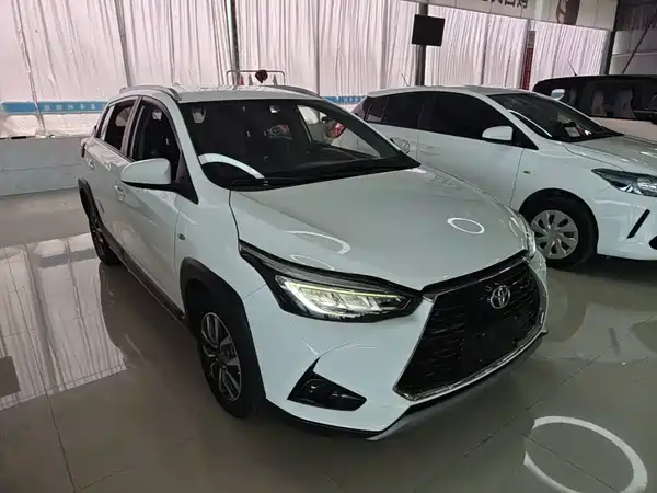 Toyota Yaris 2022, фото 3