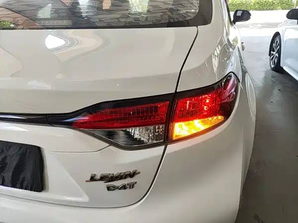 Toyota Levin 2022, фото 7