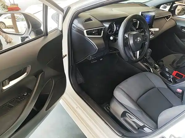 Toyota Levin 2022, фото 15