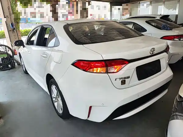 Toyota Levin 2022, фото 4