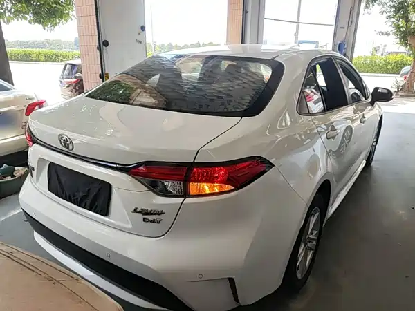 Toyota Levin 2022, фото 6