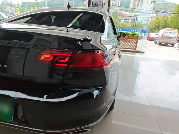 Volkswagen Magotan 2023, фото 7