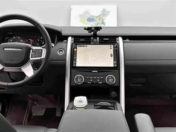 Land Rover Discovery 2024, фото 12