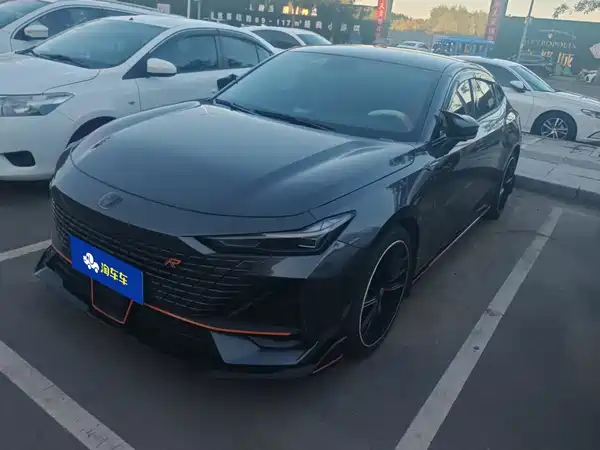Changan UNI-V 2022