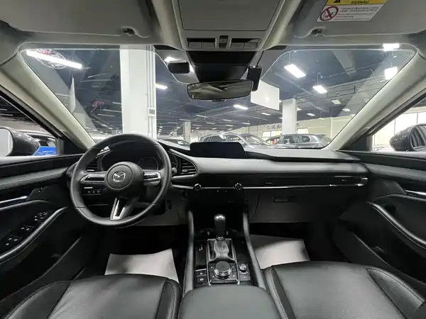 Mazda 3 2022, фото 19
