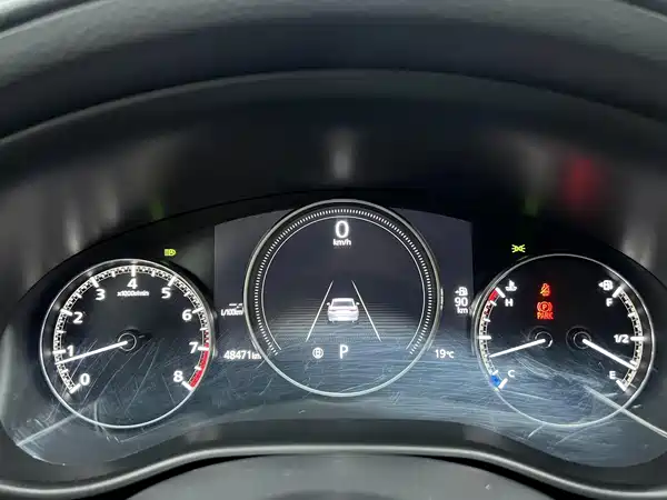 Mazda 3 2022, фото 15