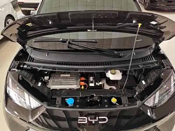 BYD Seagull 2024, фото 19