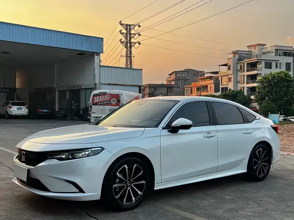Honda Integra 2022