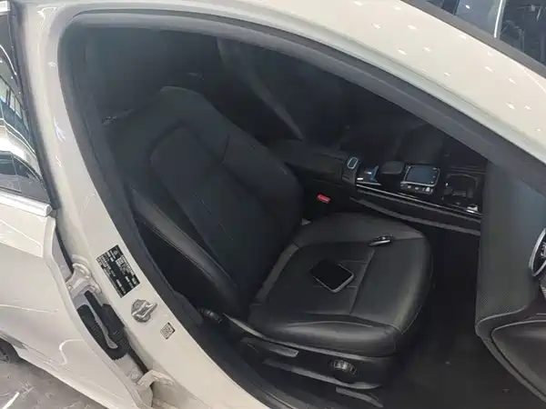 Mercedes-Benz A-Class 2022, фото 24
