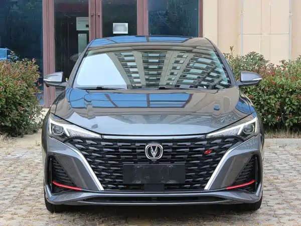 Changan Eado 2023, фото 2