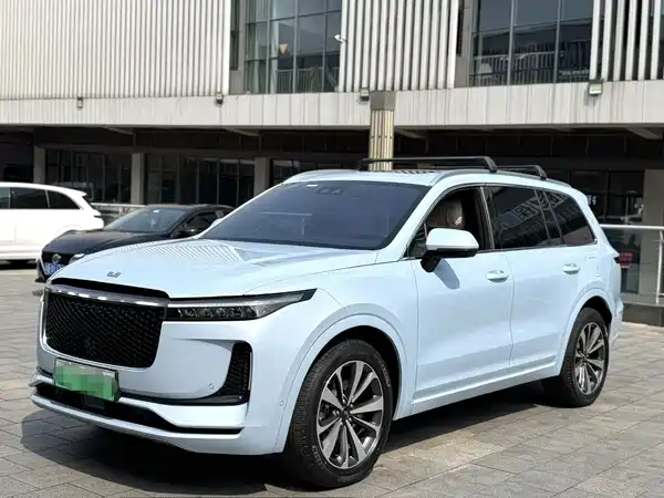 Li Auto ONE 2021