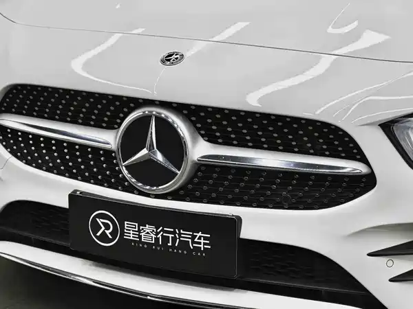 Mercedes-Benz A-Class 2022, фото 8