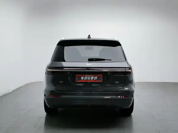 Li Auto ONE 2021, фото 4