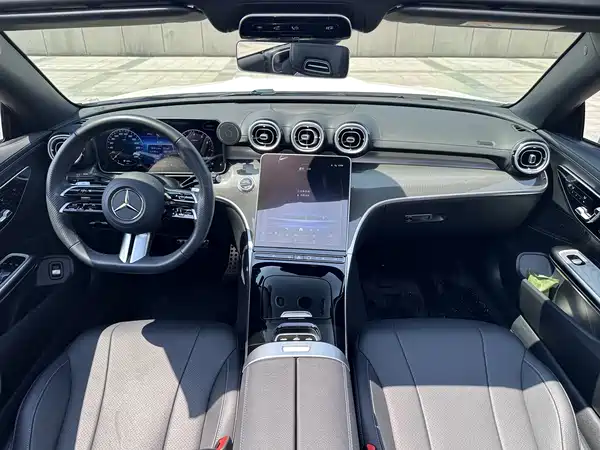 Mercedes-Benz CLE 2024, фото 8