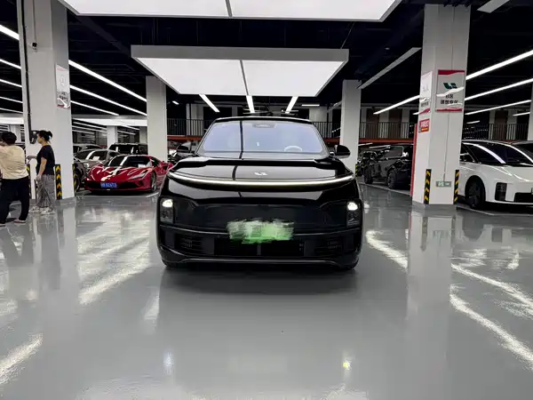 Li Auto L8 2023, фото 2