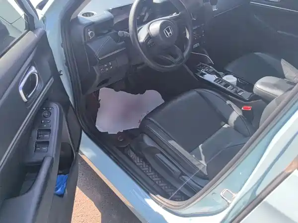 Honda e:NP1 2023, фото 18