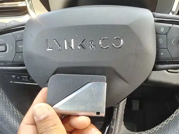 Lynk & Co 01 2023, фото 16