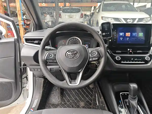 Toyota Levin 2022, фото 10