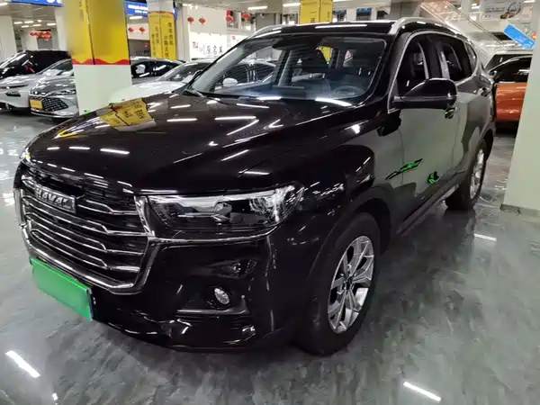 Haval H6 2021