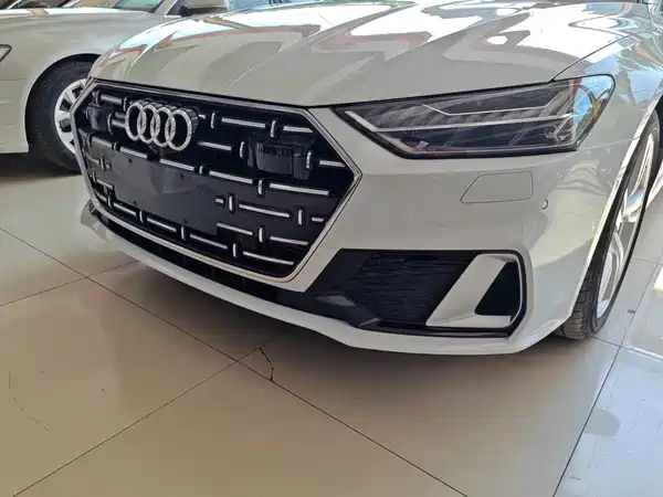 Audi A7L 2024, фото 5