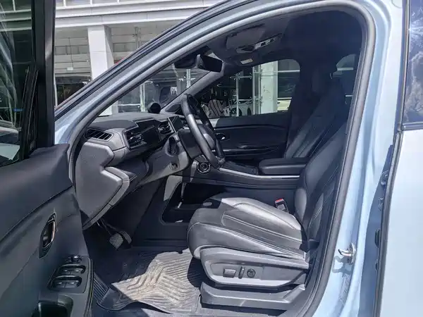 NIO ES6 2020, фото 7