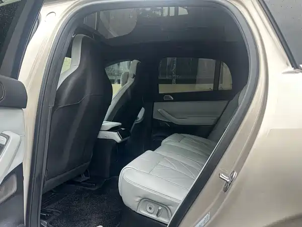 NIO EC7 2023, фото 6