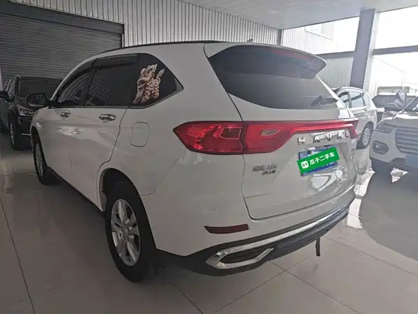 Haval M6 2023, фото 4