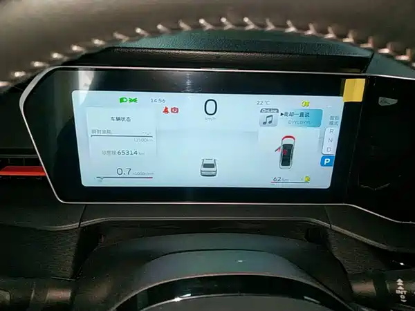 Geely Binrui 2022, фото 11