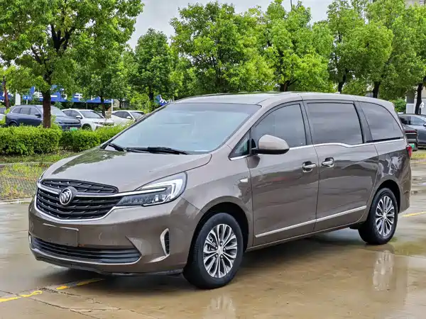 Buick GL8 2022