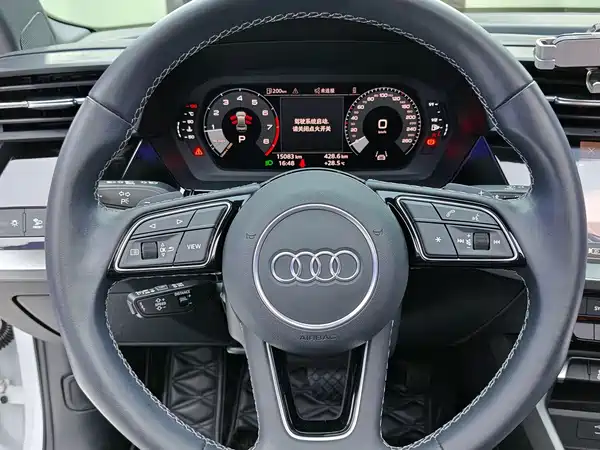 Audi A3 2023, фото 14