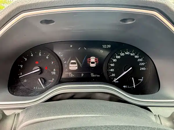 Toyota Avalon 2023, фото 13