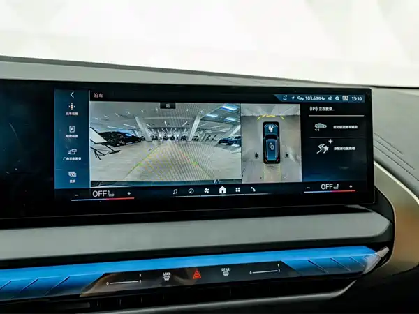 BMW X3 2025, фото 9