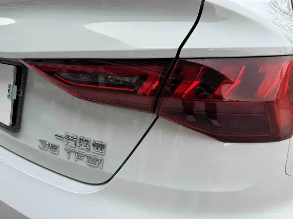 Audi A3 2024, фото 30