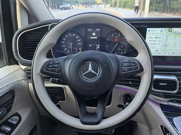 Mercedes-Benz Vito 2024, фото 20