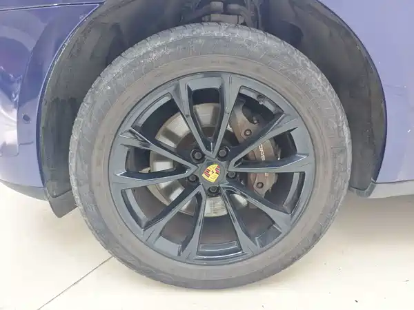 Porsche Macan 2022, фото 24